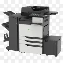 雷克萨斯多功能打印机激光打印输出装置斑马