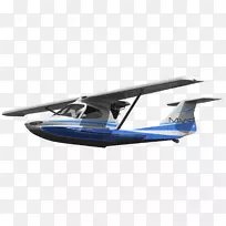飞机轻型运动飞机图标a5 Airmax无缝飞机