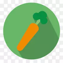 胡萝卜电脑图标蔬菜胡萝卜