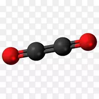 乙烯二酮碳四氧化二碳氧碳化学-球