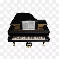 数字钢琴电子乐器音乐键盘钢琴