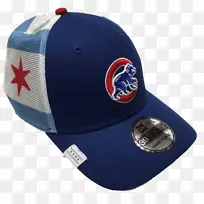 棒球帽钴蓝-芝加哥熊