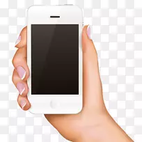 iPhone 4智能手机触摸屏-iPhone