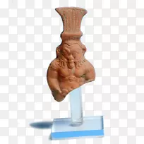 雕塑雕像-考古学家