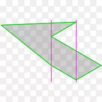 三角形面积点矩形对角线