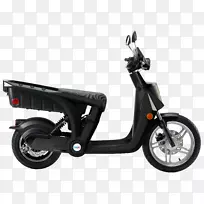 电动摩托车和滑板车Mahindra&Mahindra电动自行车电动车-滑板车
