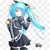 猫舞Hatsune Miku词汇猫女孩Kagamine rin/len-Hatsune Miku