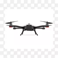 GoPro业力GoPro英雄5黑色无人驾驶飞行器摄像机-无人驾驶飞机