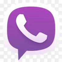 WhatsApp电脑图标Viber即时通讯-Viber