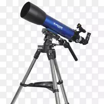 折射望远镜米德反射式望远镜猎户座望远镜双筒望远镜
