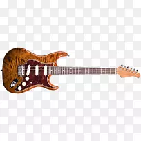 Fender Stratocaster Stevie ray Vaughan Stratocaster Stevie Ray Vaughan的乐器护舷护板乐器公司低音吉他