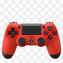PlayStation 4游戏控制器DualShock操纵杆PlayStation 3-游戏平台