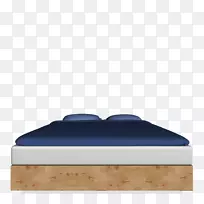 床架家具床垫沙发床垫