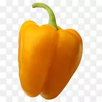 贝尔胡椒蔬菜黄胡椒食物水果-洋葱