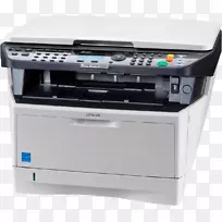 多功能打印机Kyocera复印机打印激光