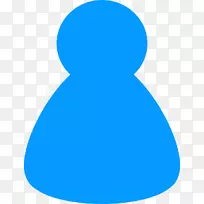 计算机图标用户剪贴画用户