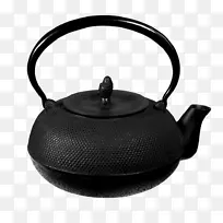铸铁水壶茶壶.茶壶
