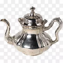 餐具壶茶壶陶瓷厨房茶壶