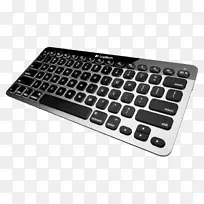 电脑键盘MacBook Pro Apple Logitech-键盘