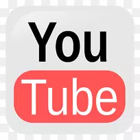 社交媒体youtube电脑图标社交网络服务-youtube