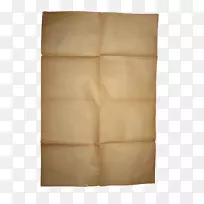 棕色米黄色长方形纸纹理