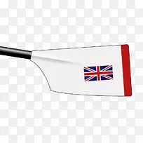 英国无桨四桨划艇
