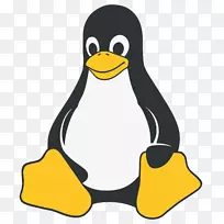 tuxedo linux发行版-企鹅