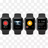 苹果手表系列3-GoPro