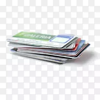 神秘广告和设计塑料聚氯乙烯支付卡智能卡-信用卡