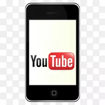 YouTube iPhone互联网-YouTube