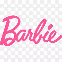芭比时尚娃娃美泰商标-芭比