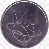 硬币货币字体-迈克尔乔丹