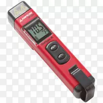 红外测温仪温度计