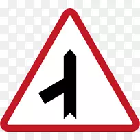 菲律宾交通标志道路摄影-道路标志