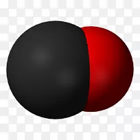 一氧化碳分子