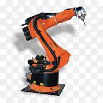 机器人臂库卡机器人焊接.机器人