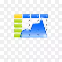 表格演示Microsoft excel microsoft powerpoint剪贴画-microsoft
