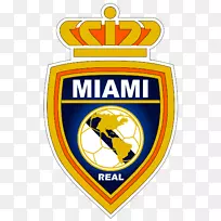 迈阿密俱乐部皇家马德里c.丹佛开拓者足球队-真的
