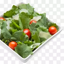 醋色拉抗帕斯托叶蔬菜食品-色拉