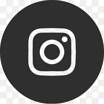 工厂厨房社交媒体Facebook-Instagram标志