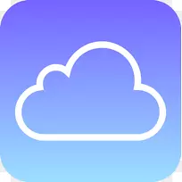 iCloud iphone电子邮件苹果云