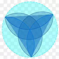 数学对称性几何分形-С旋转体