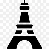 埃菲尔铁塔米拉德铁塔计算机图标埃菲尔铁塔