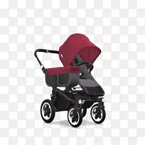 Bugaboo国际婴儿运输婴儿和蹒跚学步的汽车座椅-婴儿车
