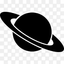 电脑图标土星剪贴画地球