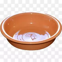 碗餐具-陶瓷嘉年华板-谷类食品碗