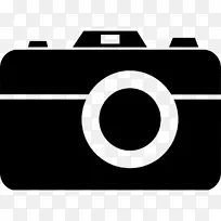 数码相机摄影剪辑艺术相机图标