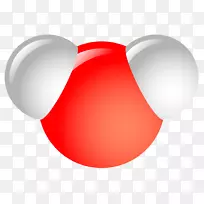 分子水原子化学极性
