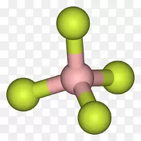 四氟硼酸钠反离子等电点三乙氧烷四氟硼酸盐结晶球
