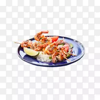 外滩唠叨泰国料理美食餐厅-虾